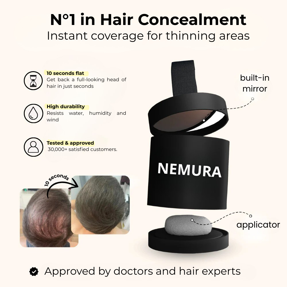 Remplissage de densité capillaire