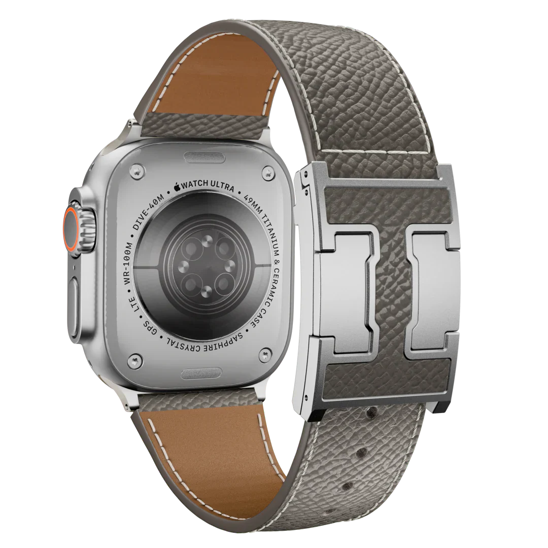 Bracelet en cuir pour Apple Watch L25