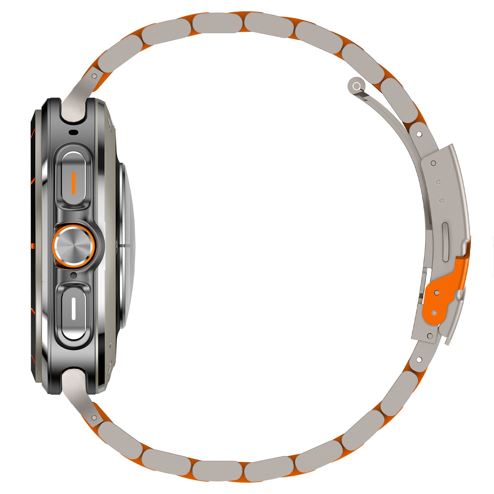 Bracelet en titane New Era pour Galaxy Watch Ultra